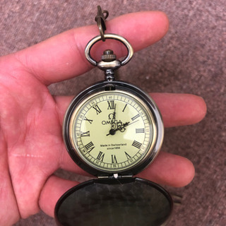可動 懐中時計 時代物 機械式手巻き | tintasmarfim.com.br