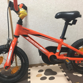 【ネット決済】子供用自転車　Specialized 12"