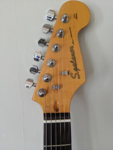 専用】 S.Galaner Guitar エレキギター ホワイト 引渡し日限定 下倉