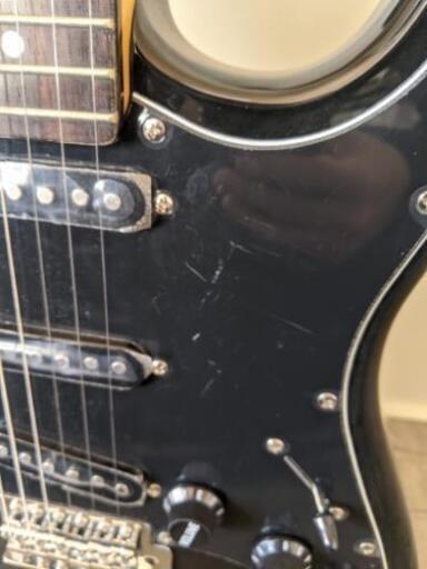 引渡し日限定 下倉楽器 S.galaner エレキギター