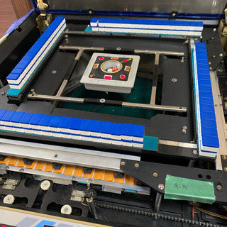 全自動麻雀卓 アモスコングバトル4 （管理No.G-15）