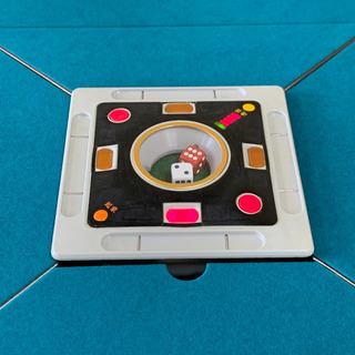 全自動麻雀卓 アモスコングバトル4 （管理No.G-15）