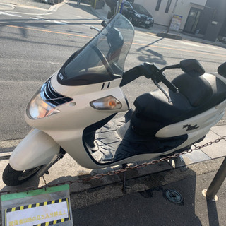 SYM rv125jp Uber 出前等 草加市