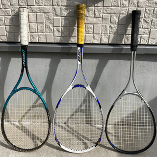 テニスラケット※3本※MIZUNO