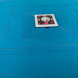 全自動麻雀卓 アモスコングバトル4 （管理No.G-15）