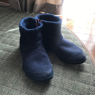 Reebok 冬用ブーツ 24cm