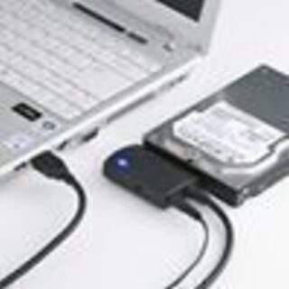 サンワサプライ SATA-USB3.0変換ケーブル USB-CV...
