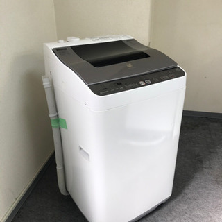 大阪市内配達無料?シャープ6キロ半乾燥?保証付き
