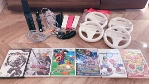 wii まとめ売り