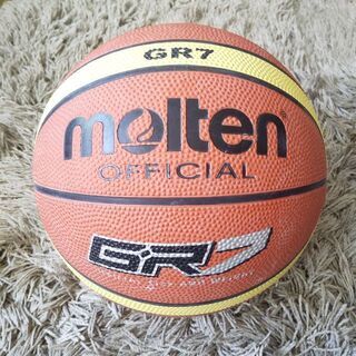 モルテン(molten)バスケットボール GR7 その1