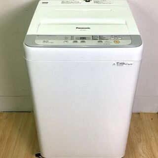 ✨?特別SALE商品?✨洗濯機 2017年製 Panasonic NA-F50B10 中古家電