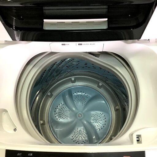 ✨特別SALE商品✨洗濯機 2019年製 Hisense HW-T55C 中古家電
