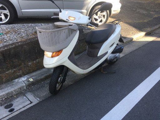 ホンダ NEW DIO CESTA AF68 インジェクション