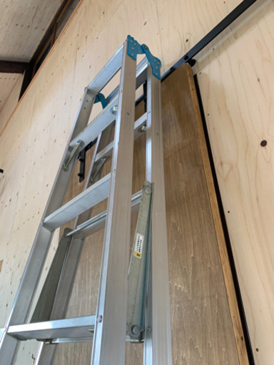 9尺脚立 ピカコーポレーション MBX-270 美品