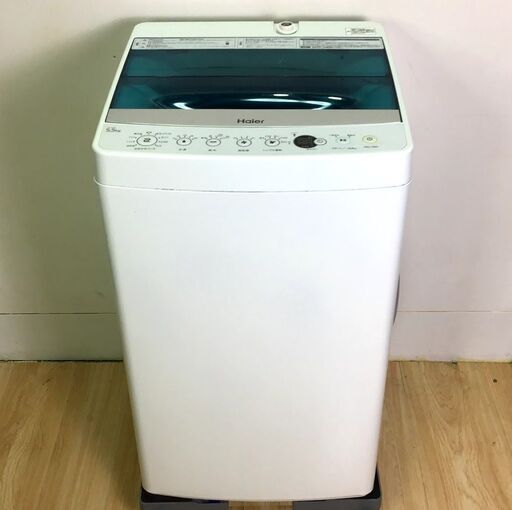 ✨特別SALE商品✨洗濯機 2018年製 Haier JW-C55A 中古家電