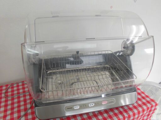 K142☆HITACHI製☆2018年製5.0㌔除湿形電気衣類乾燥機☆6ヵ月間保証