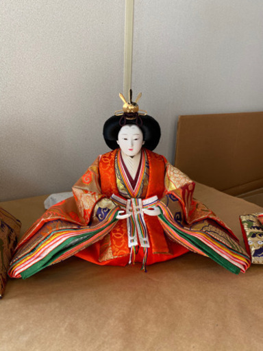 ①ひな壇 雛人形 7段 ひな祭り お雛様 セット ① ④ひな壇 雛人形 7段 ひな祭り お雛様 セット ④ ひな祭りだよ