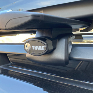 THULE ベースキャリア ルーフレール付き用 | aucklandnightmarkets.co.nz