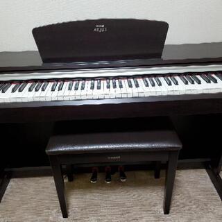 【ネット決済】電子ピアノ売ります、取りに来てくれる人お願いします