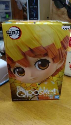 Qposket 我妻善逸