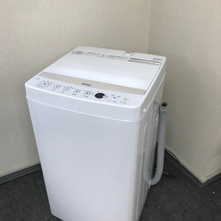 大阪市内配達無料?HAIER4.5キロ風乾燥⭕️保証付き?