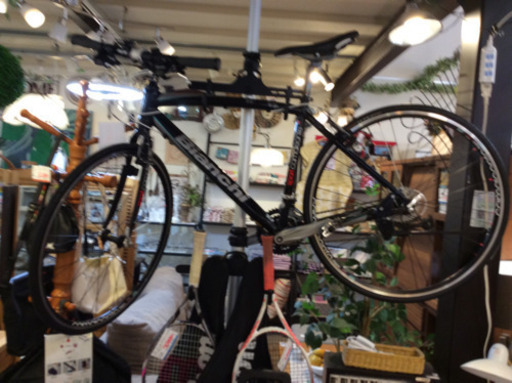 中古品 Bianchi camaleonte  tre クロスバイク
