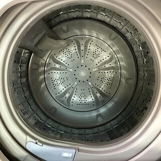 ✨🔔特別SALE商品🔔✨洗濯機 2019年製 amadana AT-WM45B 中古家電  