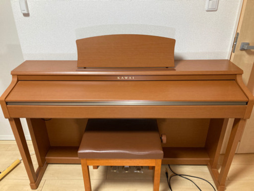 電子ピアノ美品 KAWAI CN24 椅子・ヘッドフォン付き