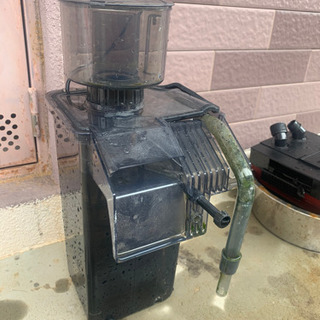 120水槽　水槽台　海水魚用セット