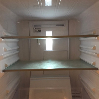 冷蔵庫　SHARP 137L 冷凍冷蔵庫