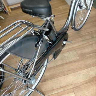 新車❱ブリヂストン電動アシスト26インチスパルクSLV