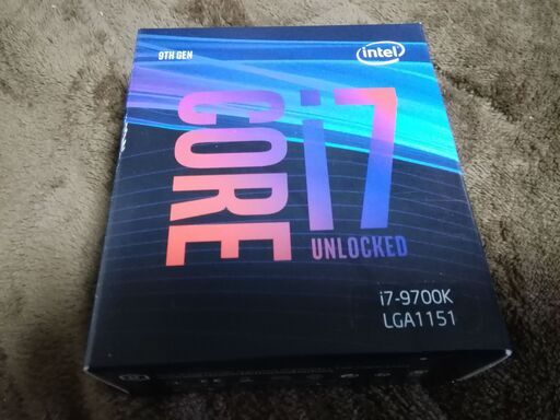 ① 自作PC セール ゲーミングPC 白パーツ多めで作りました i7 9700k