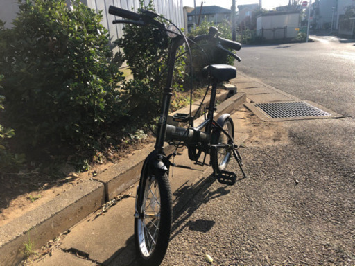 mypallas 自転車 m-102