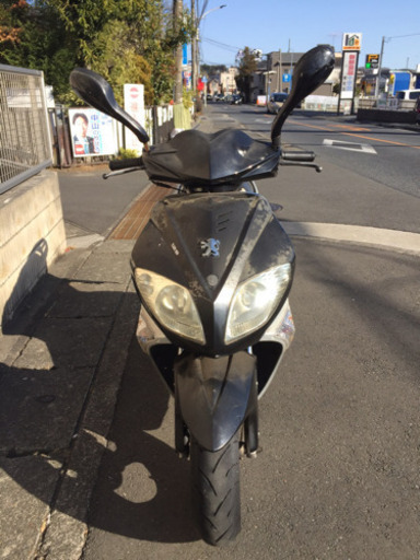プジョー サムアップ 125cc 原付二種 修理必要 【公式通販】 プジョー サムアップ 125cc 原付二種 修理必要 【公式通販】