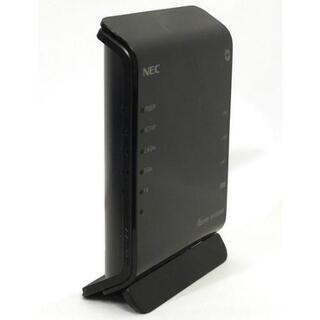 NEC 無線LANルーター PA-WG1200HS