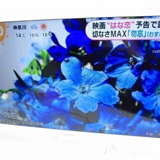 美品。2018年製 SHARP シャープ AQUOS アクオス 液晶カラーテレビ LC-24P5 ホワイト