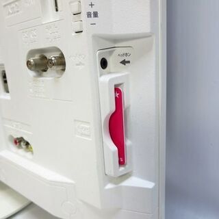 美品。2018年製 SHARP シャープ AQUOS アクオス 液晶カラーテレビ LC-24P5 ホワイト