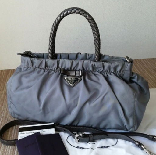 美品★PRADA★バッグ