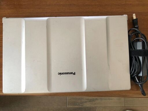 値下げ6,000円→Panasonic Let's note CF-B10, Core i5, SSD 256G Upgrade済、４Gメモリ、DVDドライバー