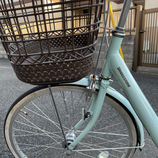 オシャレな水色の自転車 綺麗です 後ろカゴ付き みいちゃん 七里のその他の中古あげます 譲ります ジモティーで不用品の処分 オシャレな水色の自転車 綺麗です 後ろカゴ付き みいちゃん 七里のその他の中古あげます 譲ります ジモティーで不用品の処分