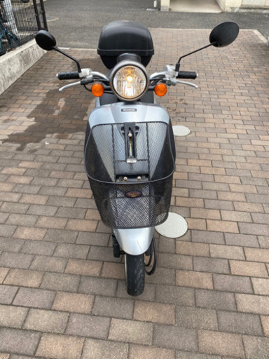 ☆福岡県北九州市発☆ ホンダ Ｔｏｄａｙ (ＡＦ６７) ５０ＣＣ 実働車