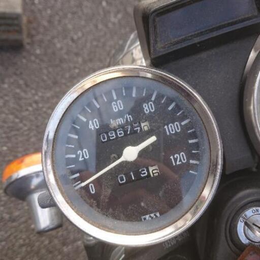 値下げ！】追記あり！低走行！SUZUKI GN125