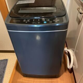 5kg全自動洗濯機(保証書あり)