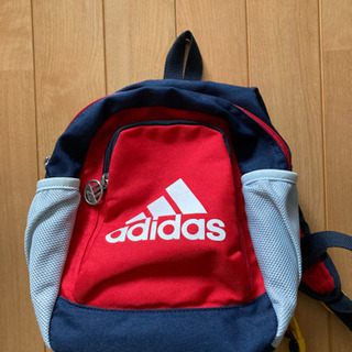 adidasリュック②