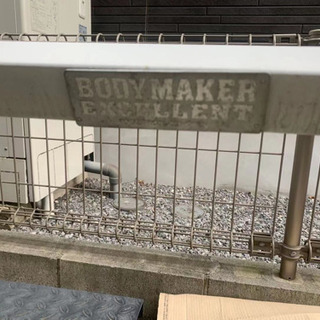 bodymaker excellent ベンチプレス