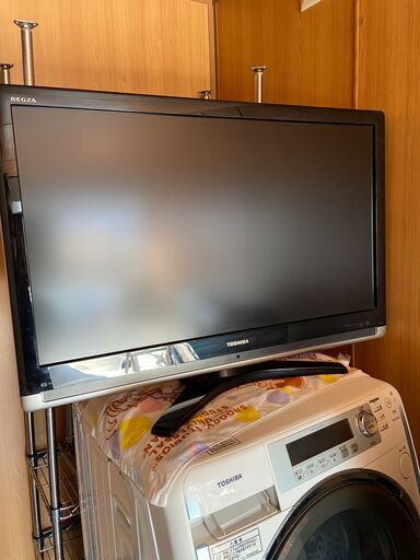 東芝 37V型 液晶テレビ 37H7000