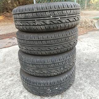 夏175/65R14 アルミ付き