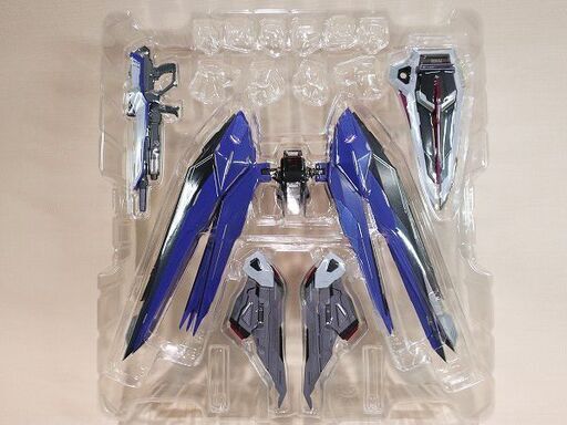 【苫小牧バナナ】美品 バンダイ L BUILD FREEDOM GUNDAM CONCEPT2 機動戦士ガンダムSEED フリーダームガンダム コレクター放出品♪ 苫小牧バナナ】美品 バンダイ METAL BUILD FREEDOM GUNDAM CONCEPT2