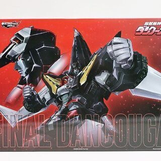苫小牧バナナ】美品 千値練 METAMOR-FORCE ファイナルダンクーガ 