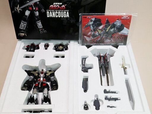 苫小牧バナナ】美品 千値練 METAMOR-FORCE ファイナルダンクーガ